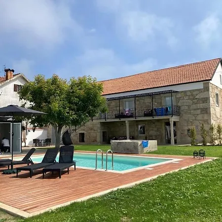 Sete Azenhas Villa Esposende Exterior photo